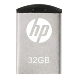 Pendrive Hp V222w 32gb 2.0 Plateado