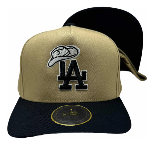 Gorra Los Ángeles Sombrero Mayo Premium