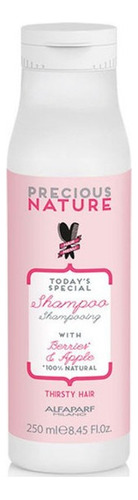 Alfaparf Precious Nature Thirsty Hair Shampoo 250 Ml