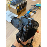 Câmera Nikon D5300 + Kit Completo