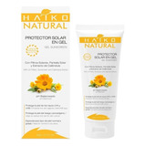 Protector Solar En Gel X 80 Ml Haiko Natural