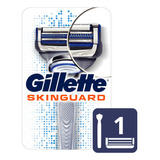 Maquina Afeitar Recargable Gillette Skinguard Sensitive