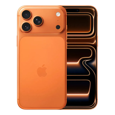 Apple iPhone 17 Pro Max (512 Gb) - Naranja Cósmico - Sólo Esim