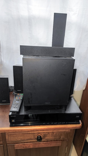 Home Theater Sony Bdv-e370