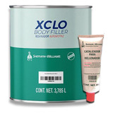 Xclo Body Filler Masilla Rellenadora Sherwin Williams Galón