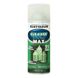 Aerosol Glow Max Fosforescente Rust Oleum Fotoluminiscente