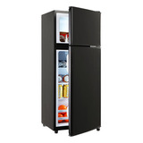 Ootday Refrigerador Compacto, Mini Refrigerador De Doble Pue