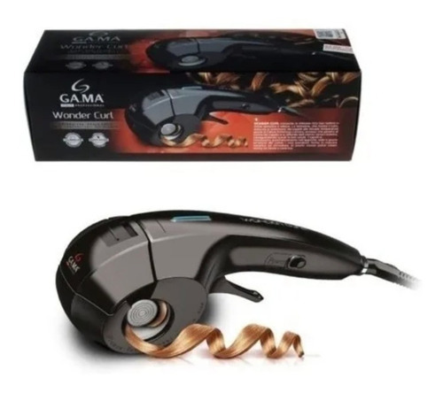 Rizador Gama Italy - Wonder Curl Profesional