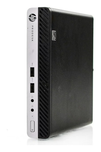 Cpu Mini Hp Prodesk 400g3 Mini Core I3 7ma 8gb Ram 240gb Ssd