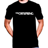 Camiseta Oficial The Offspring Logo Original