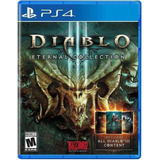 Diablo Iii: Eternal Collection Ps4 Español / Juego Físico