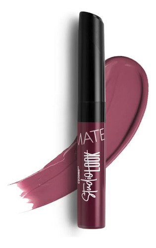 Labial Mate Studio Look Cyzone Indeleble 24 Hrs. 