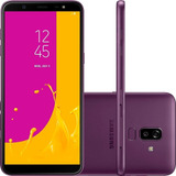 Celular Samsung Galaxy J8 J810 64gb Dual 4 Ram - Muito Bom