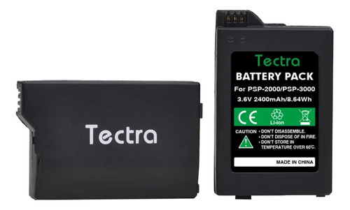 Bateria Psp Tectra