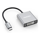 Usb Type C(thunderbolt 3y4) A Dvi Adaptador Macbook Air 