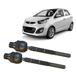 Braço Axial Articulador Elétrica Kia Picanto 12 13 A 18 Par