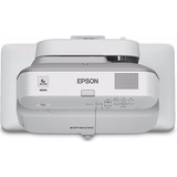 Epson Proyector Powerlite 675w Wxga 3lcd Display Classroom