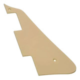 Pickguard Cool Parts Plp Crema Para Guitarra Les Paul 1 Capa