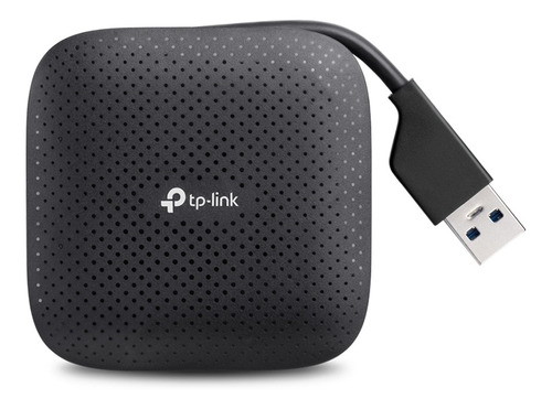 Hub Tp-link Portátil Usb 3.0 De 4 Portas  Uh400