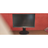 Monitor LG 21,5'' Led Preto Horizontal Vertical Usado