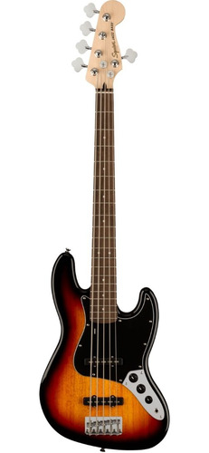 Baixo Fender Squier Jazz Bass V Affinity Series