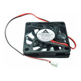 Ventilador 12v 60mm X10mm