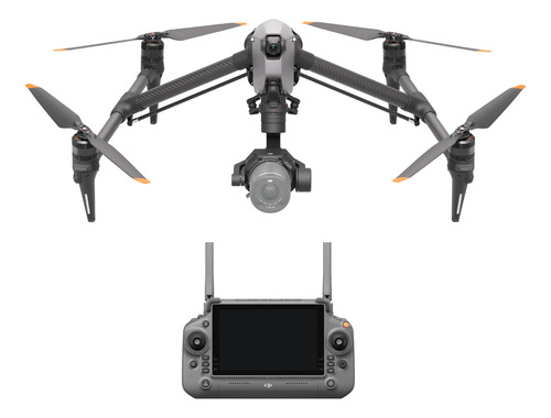 Drone Dji Inspire 3 Controle Rc Plus E Gimbal X9-8k Anatel 