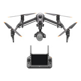 Drone Dji Inspire 3 Com Controle Rc Plus E Gimbal X9-8k Air