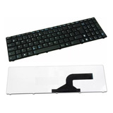 Teclado Notebook Asus N53s K52n K53 X55a X55c X55u Br Novo  