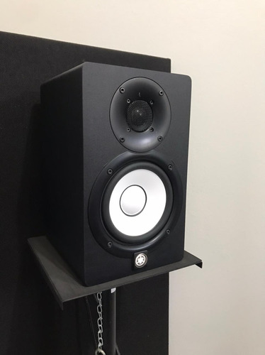 Monitores De Aúdio Yamaha Hs5 Ativo 220v Par