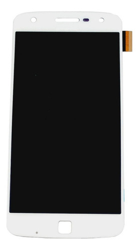 [[[[[[[[ Pantalla Lcd Touch Para Moto Z Play Xt1635 Blanco
