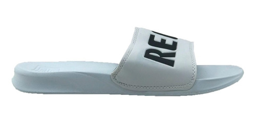 Reef Ojotas Lifestyle Hombre Ul Essentials Blanco-neg Ras