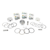 Kit Piston Honda Cbx250 Twister Xr 250 Tornado - W Standard