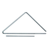 Torelli Triangulo De Aço Fino 30cm Tl601