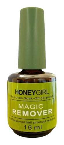 Honeygirl® Magic Removedor Gel