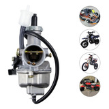 Carburador Moto Italika 175-250cc Sport Doble Proposito