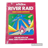 River Raid  Atari 2600