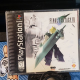 Final Fantasy 7 Ps1
