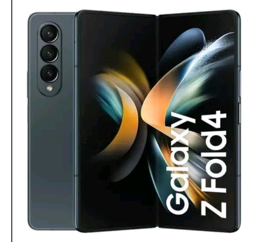 Smartphone Samsung Galaxy Z Fold 4 5g (7.6'' - 12 Gb - 256 G