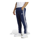 Pantalon De Buzo Hombre adidas Tr-es Base 3pt