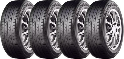 Kit De 4 Neumáticos Bridgestone Ecopia Ep150 P 195/55r16 87 H