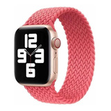 Correa Apple Watch Nylon Trenzada 38,40,42,44