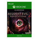 Resident Evil: Revelations 2 (deluxe Ed.) - Cód 25 Dígitos