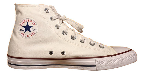 Zapatillas Converse All Star Chuck Taylor Hi. Talle 43 Nueva