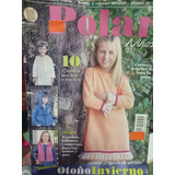 Polar Niños, Revista Con 10 Diseños, Moldes Y Regalos