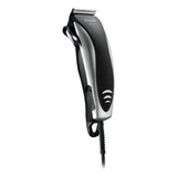 Maquina De Corta Aparar Cabelo Barba Studio Pro 220v - Elgin Cor Preto