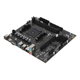 Placa Base Am4 Gaming Para A320 M Atx Con Soporte Socket A