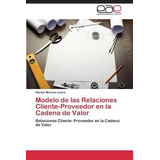 Modelo De Las Relaciones Cliente-proveedor En La Cadena D...