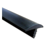 Perfil T Sem Aba Pvc 16mm Para Mdf Moveis Rolo Com 5 Metros