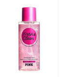 Body Splash Pink Victoria's Secret Fresh & Clean Brilho 250ml